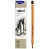 Bút chì Gỗ 2B Thiên Long TL GP-018 chính hãng